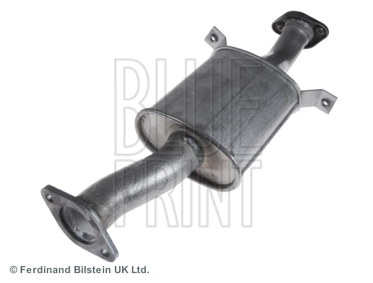Centre Muffler